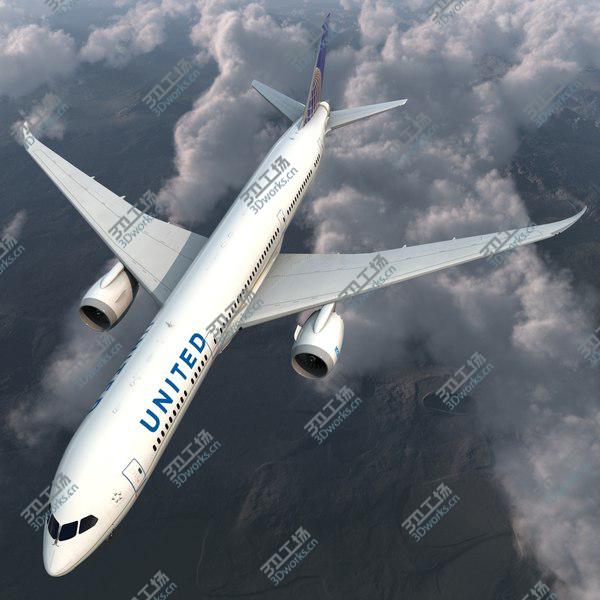 images/goods_img/20210312/Boeing 787-9 Dreamliner United/5.jpg